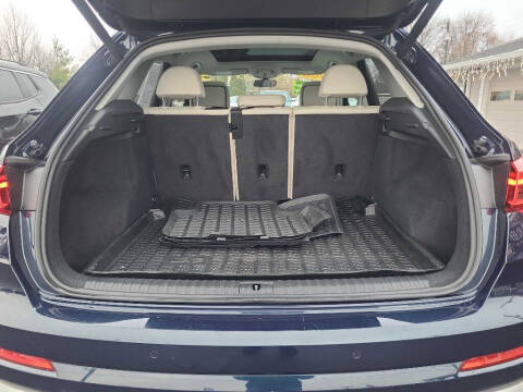 2020 Audi Q3 quattro Premium Plus 45 TFSI