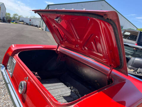 1970 Ford Mustang