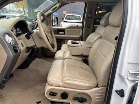 2004 Ford F-150 Lariat