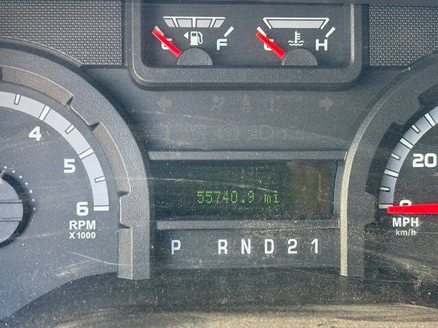 2014 Ford E-Series E-350 SD XLT
