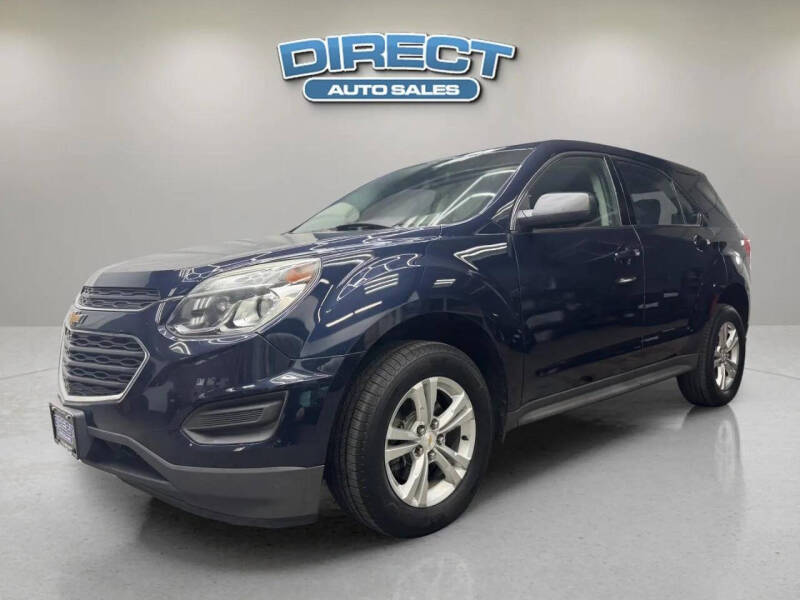 2017 Chevrolet Equinox LS