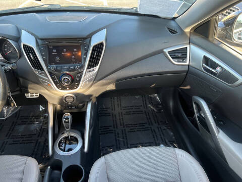 2013 Hyundai Veloster