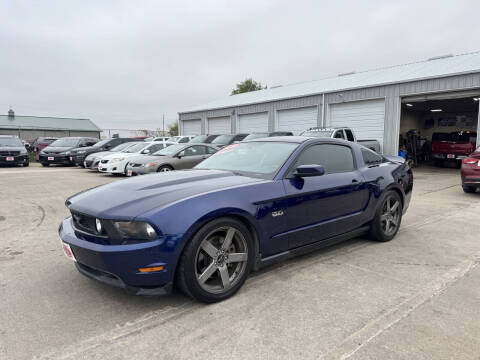 2012 Ford Mustang GT
