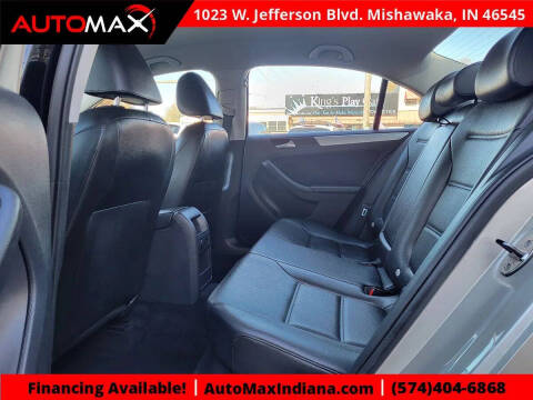 2013 Volkswagen Jetta