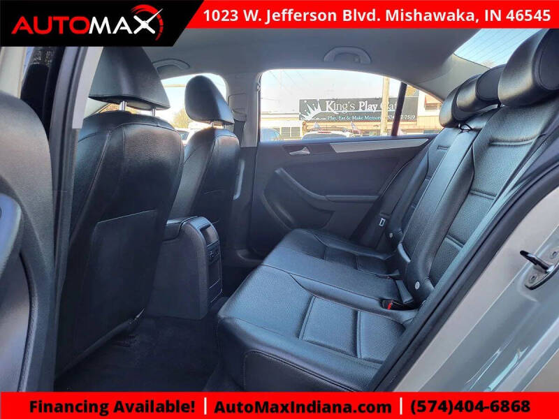 2013 Volkswagen Jetta