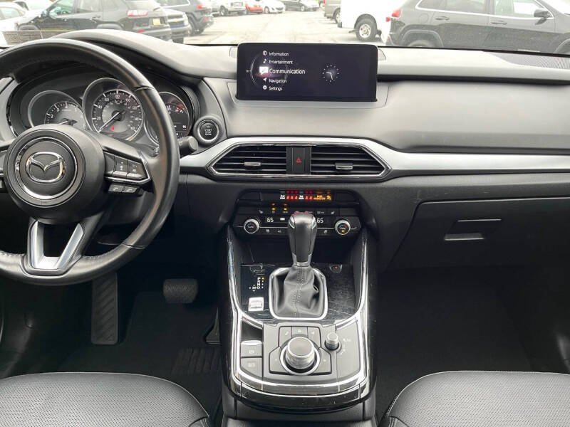 2023 Mazda CX-9 Touring Plus