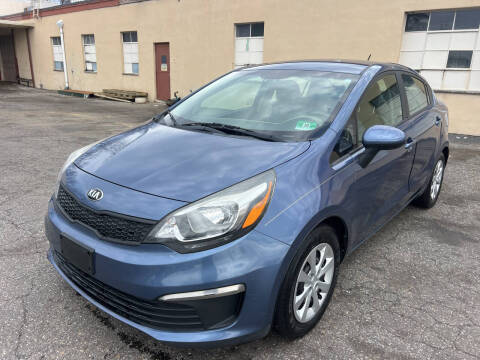2016 Kia Rio for sale at Sam's Auto in Lodi NJ