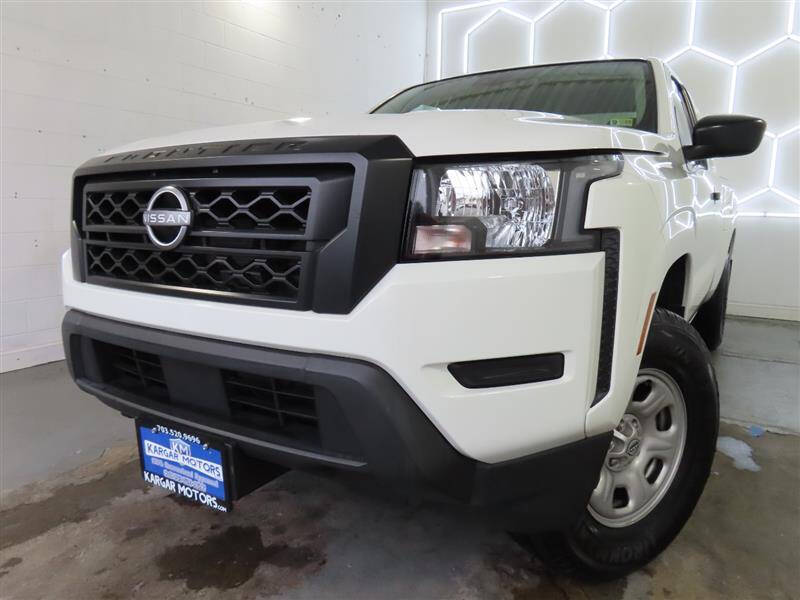 2023 Nissan Frontier for sale at Kargar Motors of Manassas in Manassas VA