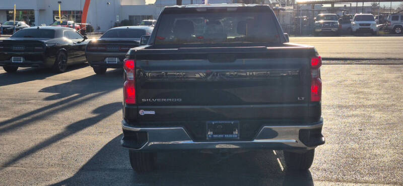 2024 Chevrolet Silverado 1500