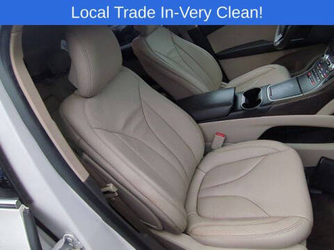 2017 Lincoln MKX Select