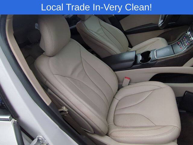 2017 Lincoln MKX Select