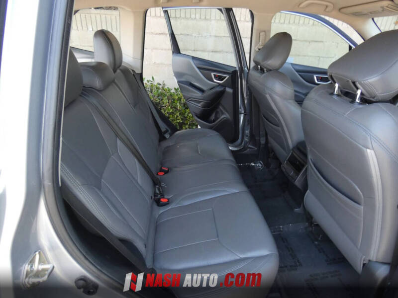 2020 Subaru Forester