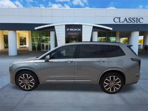 2023 Cadillac XT6 Sport