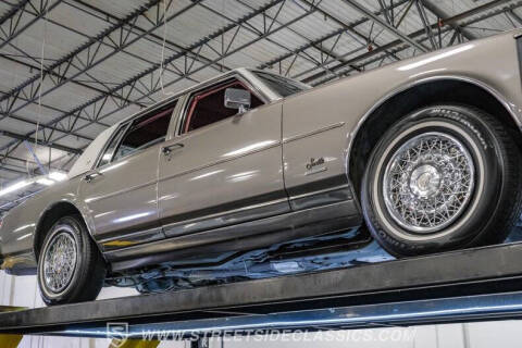 1977 Cadillac Seville
