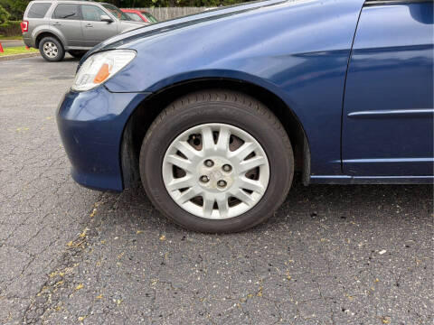 2004 Honda Civic LX