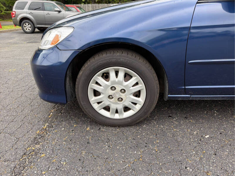 2004 Honda Civic LX