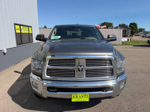 2012 RAM 2500 Lone Star