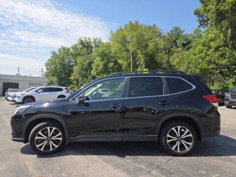 2022 Subaru Forester Limited