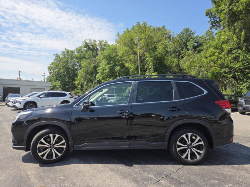 2022 Subaru Forester Limited