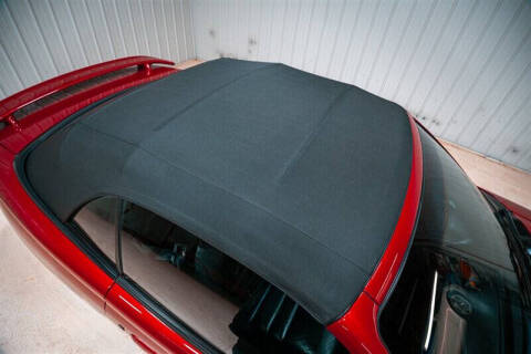 1996 Ford Mustang SVT Cobra