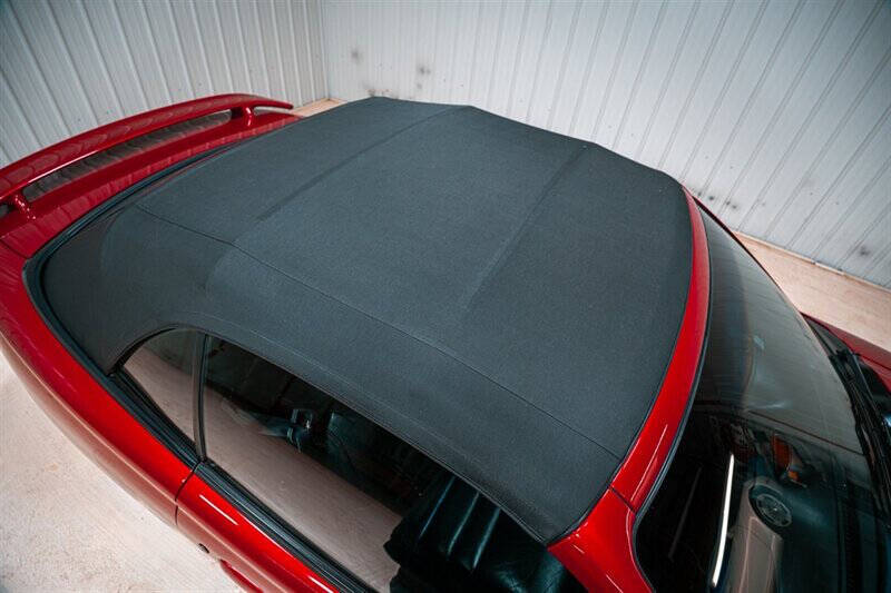 1996 Ford Mustang SVT Cobra