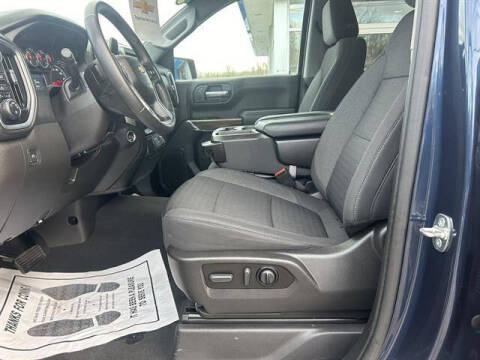 2022 Chevrolet Silverado 1500 Limited LT