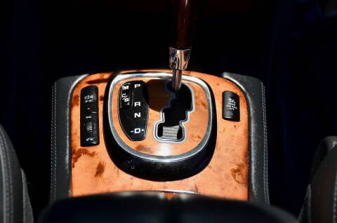 2006 Mercedes-Benz S-Class S 65 AMG