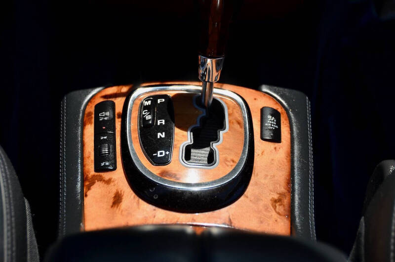 2006 Mercedes-Benz S-Class S 65 AMG