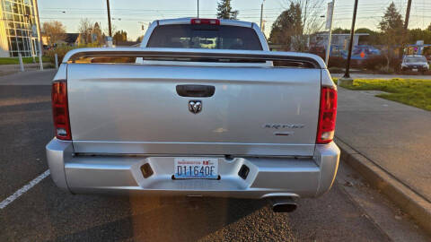 2005 Dodge Ram 1500 SRT-10