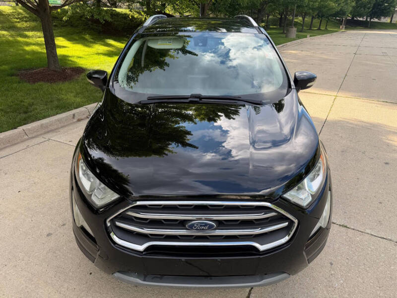 2019 Ford EcoSport Titanium