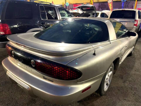 2001 Pontiac Firebird