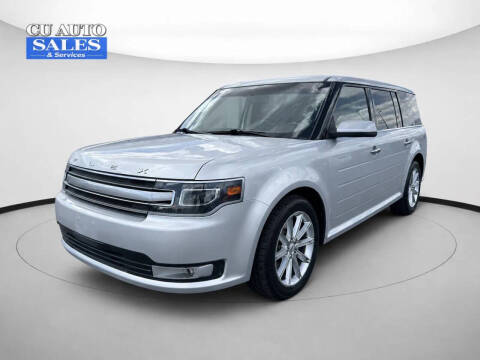 2019 Ford Flex Limited