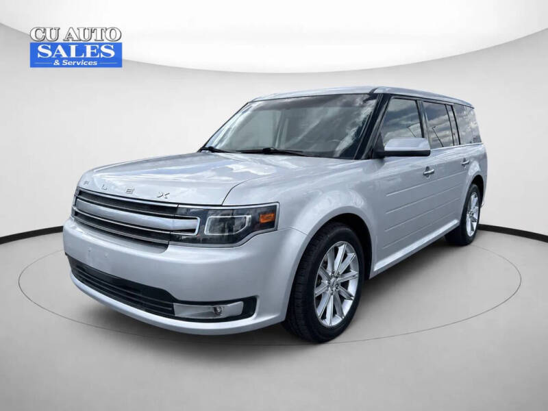 2019 Ford Flex Limited