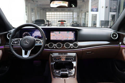 2019 Mercedes-Benz E-Class E 450 4MATIC