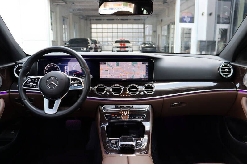 2019 Mercedes-Benz E-Class E 450 4MATIC