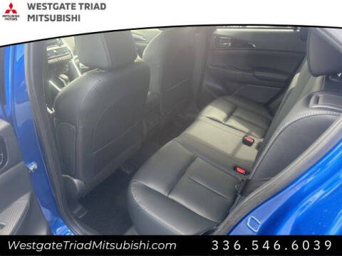 2025 Mitsubishi Eclipse Cross SEL