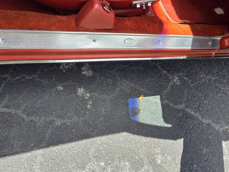 1976 Cadillac Eldorado