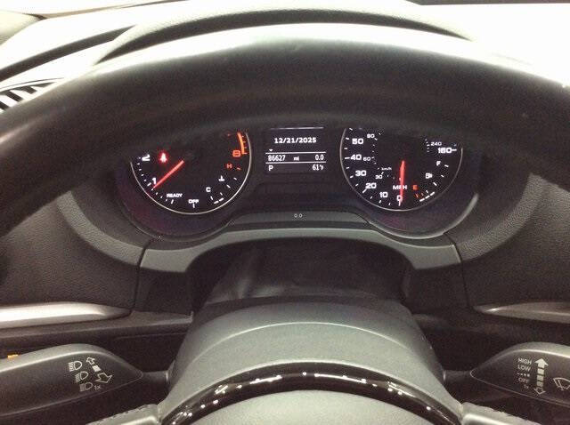 2016 Audi A3 2.0T quattro Premium