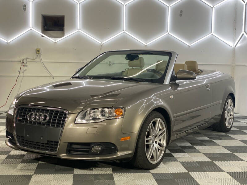 2009 Audi A4 for sale at AZ Auto Gallery in Mesa AZ