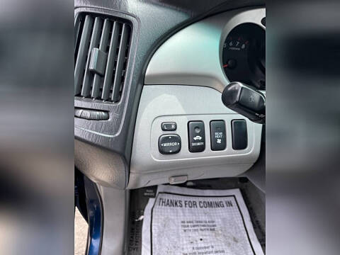 2006 Toyota Highlander