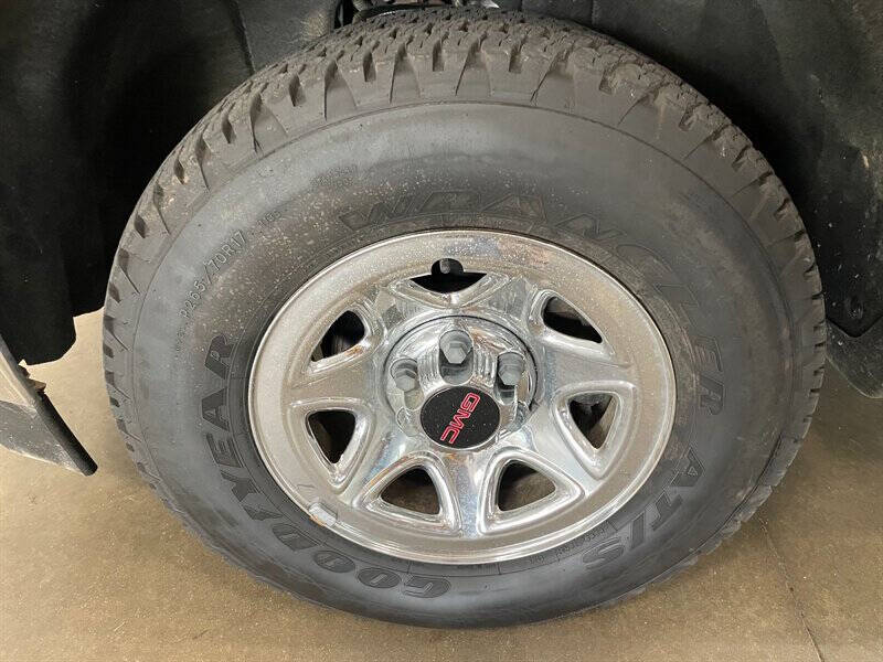 2017 GMC Sierra 1500