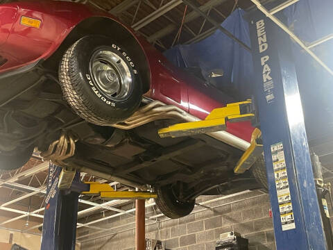 1976 Chevrolet Corvette