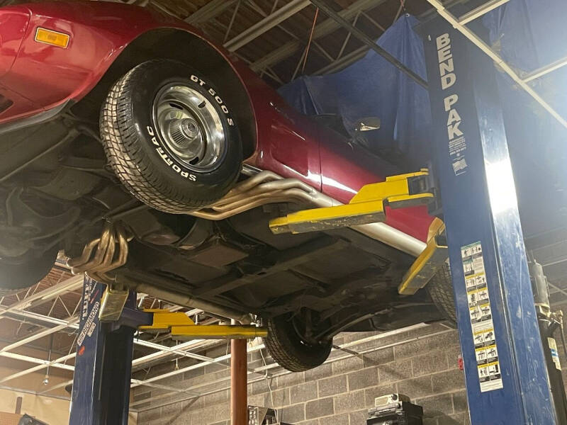 1976 Chevrolet Corvette