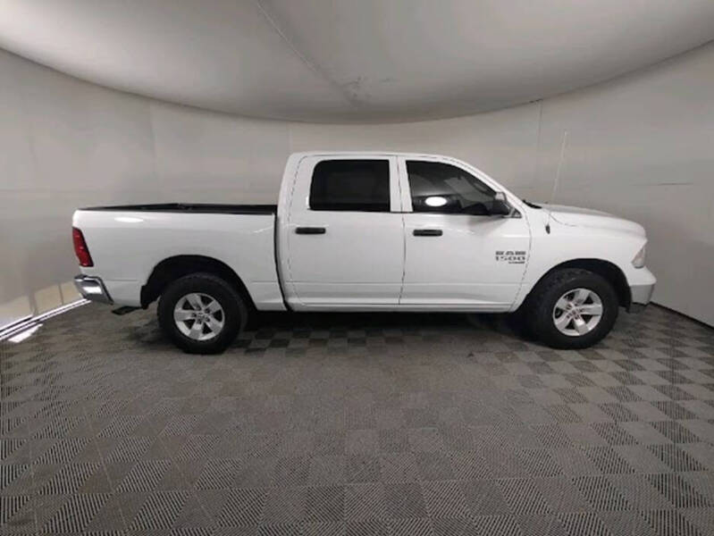 2022 RAM 1500 Classic Express