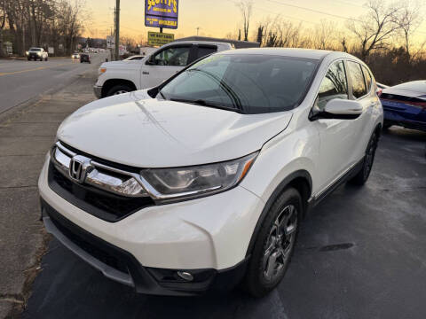 2018 Honda CR-V EX