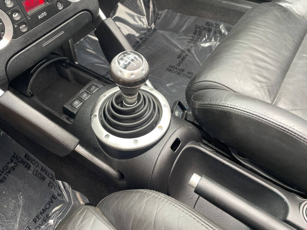 2001 AUDI TT Roadster - $7,900