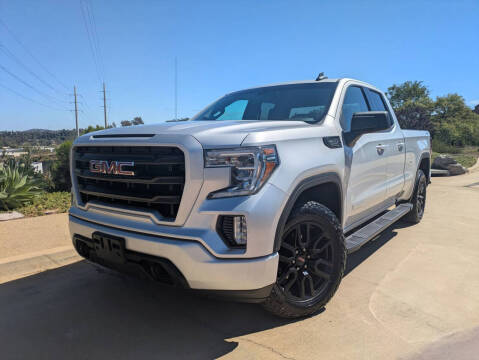 2019 GMC Sierra 1500 Elevation