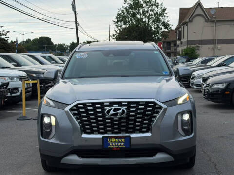 2020 Hyundai Palisade SEL