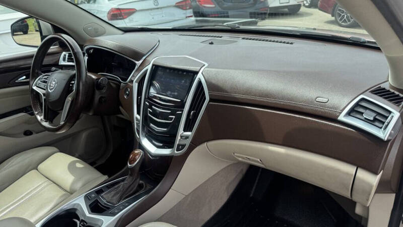 2015 Cadillac SRX Performance Collection
