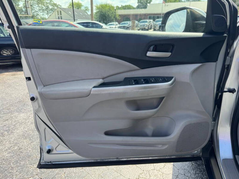 2014 Honda CR-V EX-L